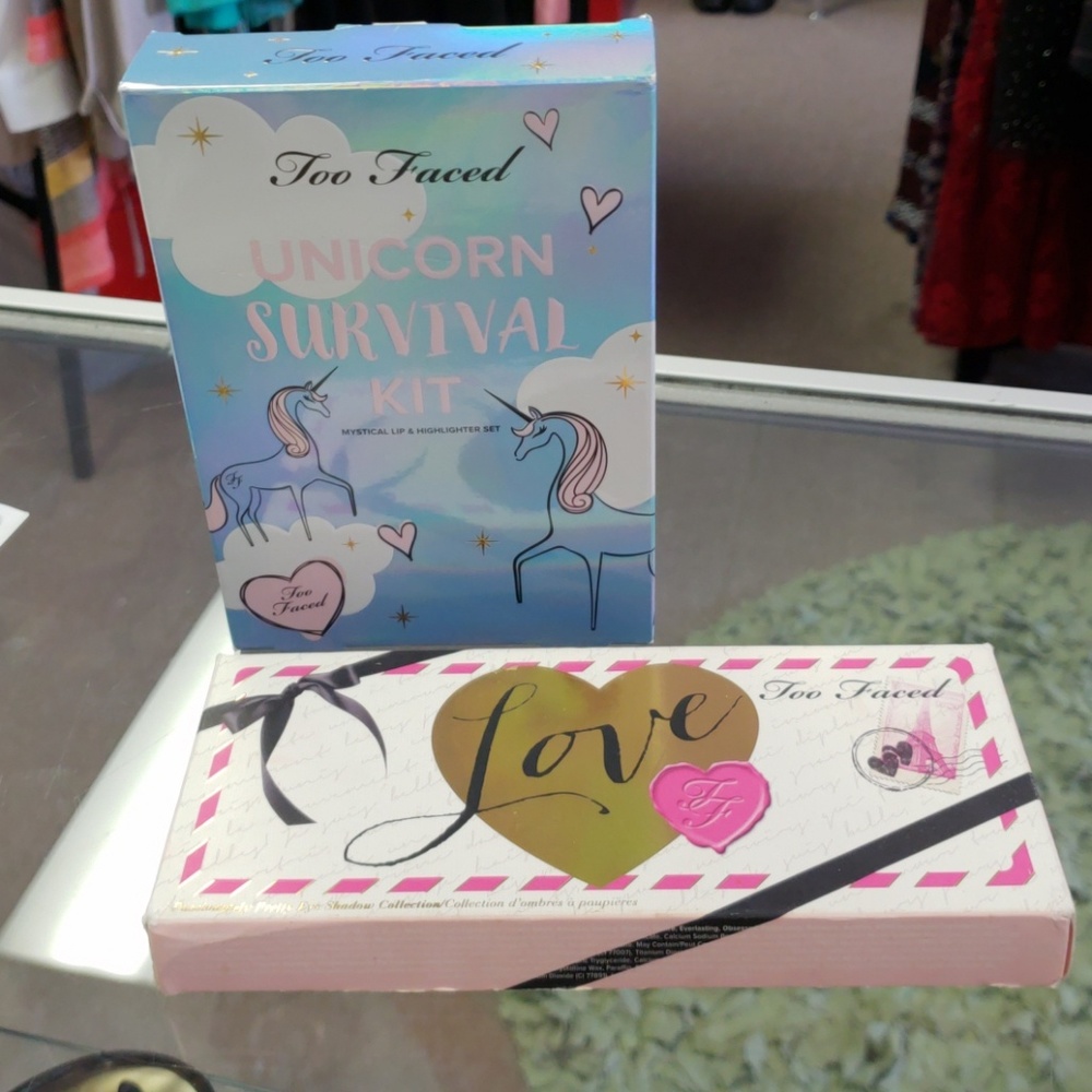 Too Faced Bundle Makeup